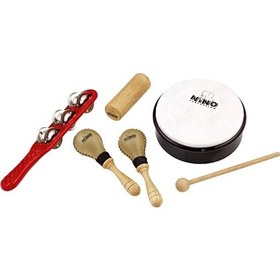 Resim Nino Nınoset1 Percussion Seti 6lı Set 
