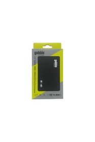 Resim GABBLE 320 GB Usb2.0 Harddisk (Yenilenmiş) 