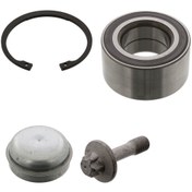 Resim SKF VKBA6785 | Mercedes W117 Kasa CLA Serisi Ön Aks Rulmanı (Porya Bilya) 