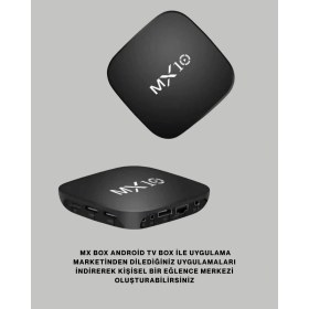 Resim İsmiyle Al 60 Fps Destekli 4K UHD Video Oynatıcı – Digital Ses Sistemli 