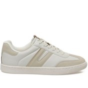 Resim Kinetix PERU 5PR Krem Kadın Sneaker 