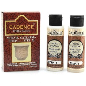 Resim Cadence Mozaik Çatlatma 