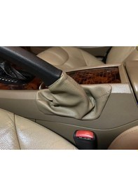 Resim Volvo S60 El Freni Kapağı Çerçevesi 