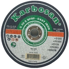 Resim Ermer Kesci Disk 180mmx3.0x22 4989 