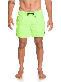 Resim Quiksilver Everyday 15 Jamv Erkek Deniz Şortu-21388 - Yeşil 