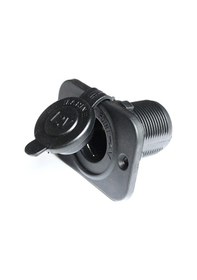 Resim Şarj Soketi. Plastik Çakmaklık Soketi. 12V 