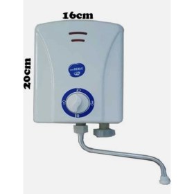 Resim Feyza Design 5500W Mutfak Şofbeni ve 9mt Kablo Takım Seti, Montaja Hazır 