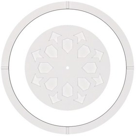 Resim Motifpiyer Lamba Tavan Göbeği Dış Çitalı 48-2C 86 Cm Çap 