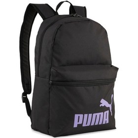 Resim Puma 09116426 Phase Unisex Sırt Çantası Siyah 