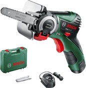 Resim Bosch Easycut 12 Baretool Nanoblade Akülü Dekupaj Testere 