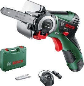 Resim Bosch Easycut 12 Baretool Nanoblade Akülü Dekupaj Testere 