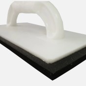 Resim Heka Mala - Siyah / Kauçuk 14X28 cm 