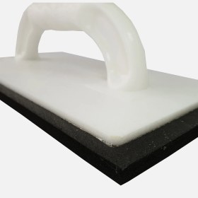 Resim Heka Mala - Siyah / Kauçuk 14X28 cm 