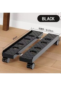 Resim Zyzqstore Modifiye Edilmiş Ayarlanabilir Mobil Pc Standı, Bilgisayar Cpu Tutucu, Farklı Renklerde, Yüksek Kalitede, Uygun Her K 