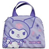 Resim Kuromi Desenli Termal Beslenme Çantası Lila 
