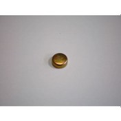 Resim 24 N90802601 - Silindir Kapak Tapası Küçük 20mm Prinç Favori 