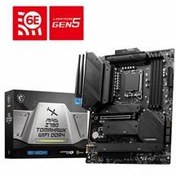 Resim MSI MAG Z790 TOMAHAWK WIFI DDR4 SOKET 1700 DDR4 5333MHZ(OC) PCI-E Gen4 M.2 USB3.2 DP HDMI 1x2.5G LAN WI-FI 6E ATX 