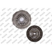 Resim Megane 2 Megane Ii 1.5 Dci Debriyaj Seti 7701476934 463537439 