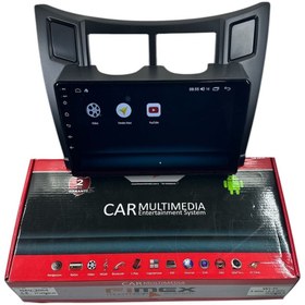 Resim Fimex TOYOTA YARİS 2005-2012 2-64 DSPLİ PRO OEM MULTİMEDİA 