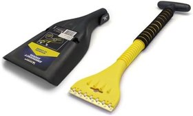 Resim Michelin MC6986 3’ü Bir Arada Buz kazıyıcı, Kar Küreği, Silecek Temizleyici 