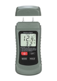 Resim Ximistore9 "4 Modlu Lcd Ahşap Nem Ölçer - Sıcaklık Ve Nem Tayini İçin Hassas Ölçüm Cihazı" 