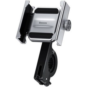 Resim Baseus Knıght Motorcycle Holder Motosıklet-Bısıklet Telefon Tutu 