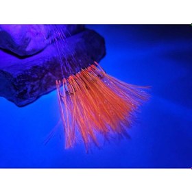 Resim Çapari Köstek 50'li İstavrit Çapari Kösteği Brkc15 Turuncu 8 No 