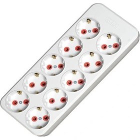 Resim 10 Lu Grup Priz Klemensli Kablosuz 