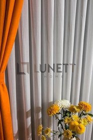 Resim Zigzag Sık Pileli 1X3 Tül Perde Salon Balkon Mutfak Tülü, 500 x 280 