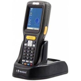 Resim NEWLAND PT3051-0A-C 1D LAZER WIN CE6.0 WIFI+BLUETOOTH 2.83" DOKUNMATİK EKRAN EL TERMİNALİ + CRADLE 