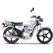 Resim Kuba Cg50 Pro Çelik Jant Motosiklet Beyaz 