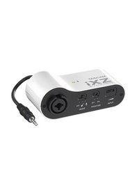 Resim Tascam Ixz Mikrofon - Gitar Arabirimi Iphone Ipad için Ses Kartı 