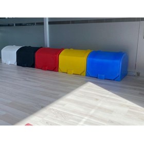 Resim Genel Markalar Motosiklet Pizza/servis Çantası 90 Litre Beyaz 