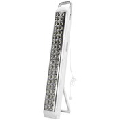Resim S-link SL-3654 Uzun 60 SMD Ledli Şarjlı 3200 mAh Işıldak 