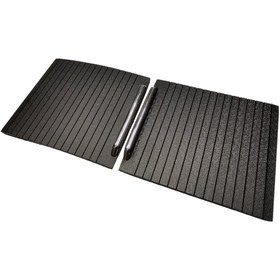 Resim öz-iş Range Rover Evoque Orta Konsol Katlanır Sürgü Perdesi 