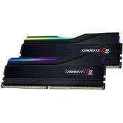 Resim Gskill Trident Z5 F5-6400J3239G32GX2-TZ5RK 64GB (2x32) DDR5 6400 MHz Dual CL32 Ram 