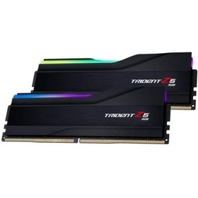 Resim Gskill Trident Z5 F5-6400J3239G32GX2-TZ5RK 64GB (2x32) DDR5 6400 MHz Dual CL32 Ram 