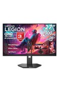 Resim LENOVO Legion 27Q-11 27" 0.5ms (MPRT) 300Hz (2xHDMI-DP) Pivot 2K QHD 2560x1440 IPS WLED Monitör 67D3GAC1TK 