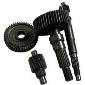 Resim Tvs Ntorq 125 Uyumlu Şanzıman Set Komple 