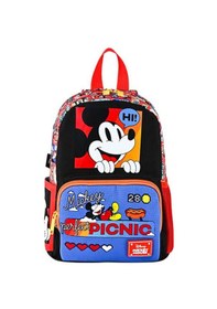 Resim Frocx Mickey Mouse Anaokulu Çantası Bug Pıcnıc Çok Renkli 