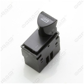 Resim FİAT PALİO TEKLİ CAM AÇMA DÜĞMESİ ANAHTARI 2004--2010 