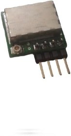 Resim NTX04CS4 RF Verici (Transmitter) Modülü (433.92MHz, ASK/OOK, RF Ekran, U.FL Konnektör) 