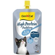 Resim Gimcat High Protein (Yüksek Proteinli) Puding 100 Gr 