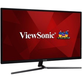 Resim ViewSonic VX3211-MH 32" 3 MS 60 Hz VGA+HDMI Full HD IPS LED Monitör 