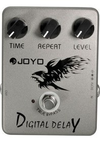 Resim Joyo Jf08 Digital Delay Efekt Pedalı 