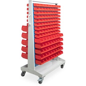Resim starçelik Avadanlık Standı Model 17 (1000x600x1660 mm) 