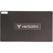 Resim VERBATIM 32031 SSD 1TB Metal Mini Taşıbabilir 2000/1750MB/s USB 3.2 Type C 