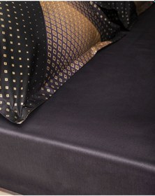 Resim Madame Coco Aleon Çift Kişilik Baskılı - 300tc Saten Nevresim Takımı Nt0000000250 