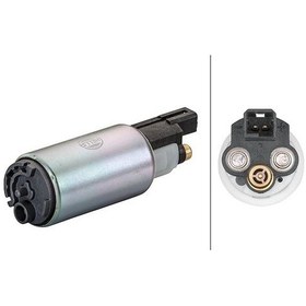 Resim Hella 8tf358106551 Depo Benzın Pompası Focus I 1.6-1.8-2.0 98 04 Tek Motor 4 Bar 98ap9h307ak-133383-xs4uc1a-76204 