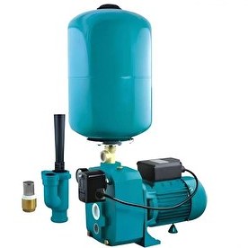 Resim Duffmart ATDP505C Kendinden Emişli Derin Kuyu Jet Paket Hidrofor 